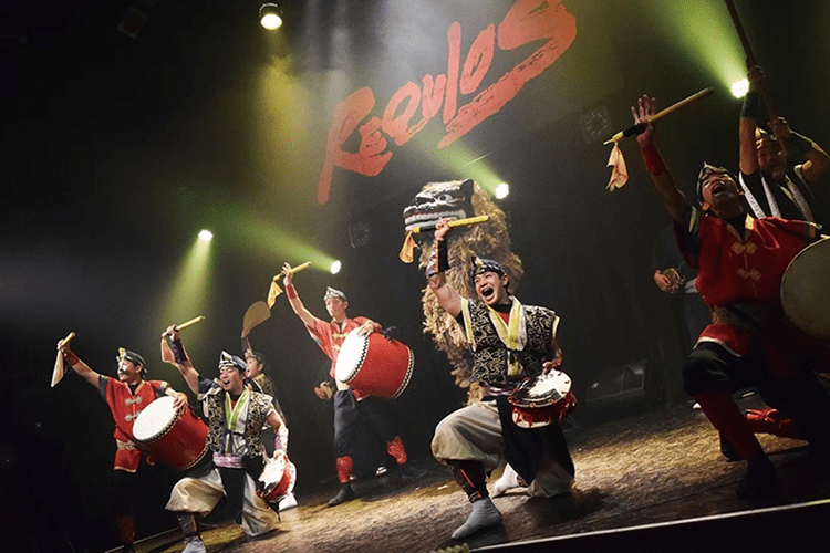 創作芸団レキオス