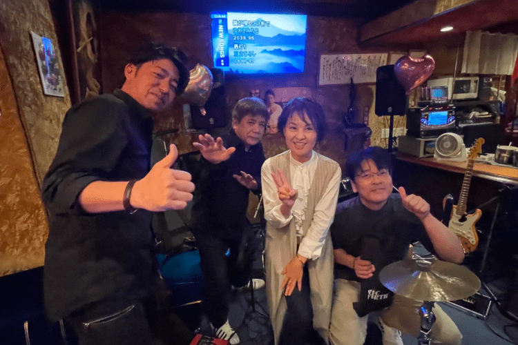 Sえっちゃんバンド